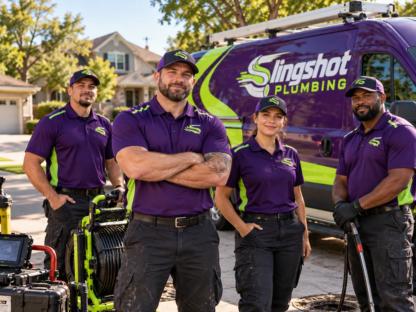 Drain Cleaning in Lucerne, IN near me