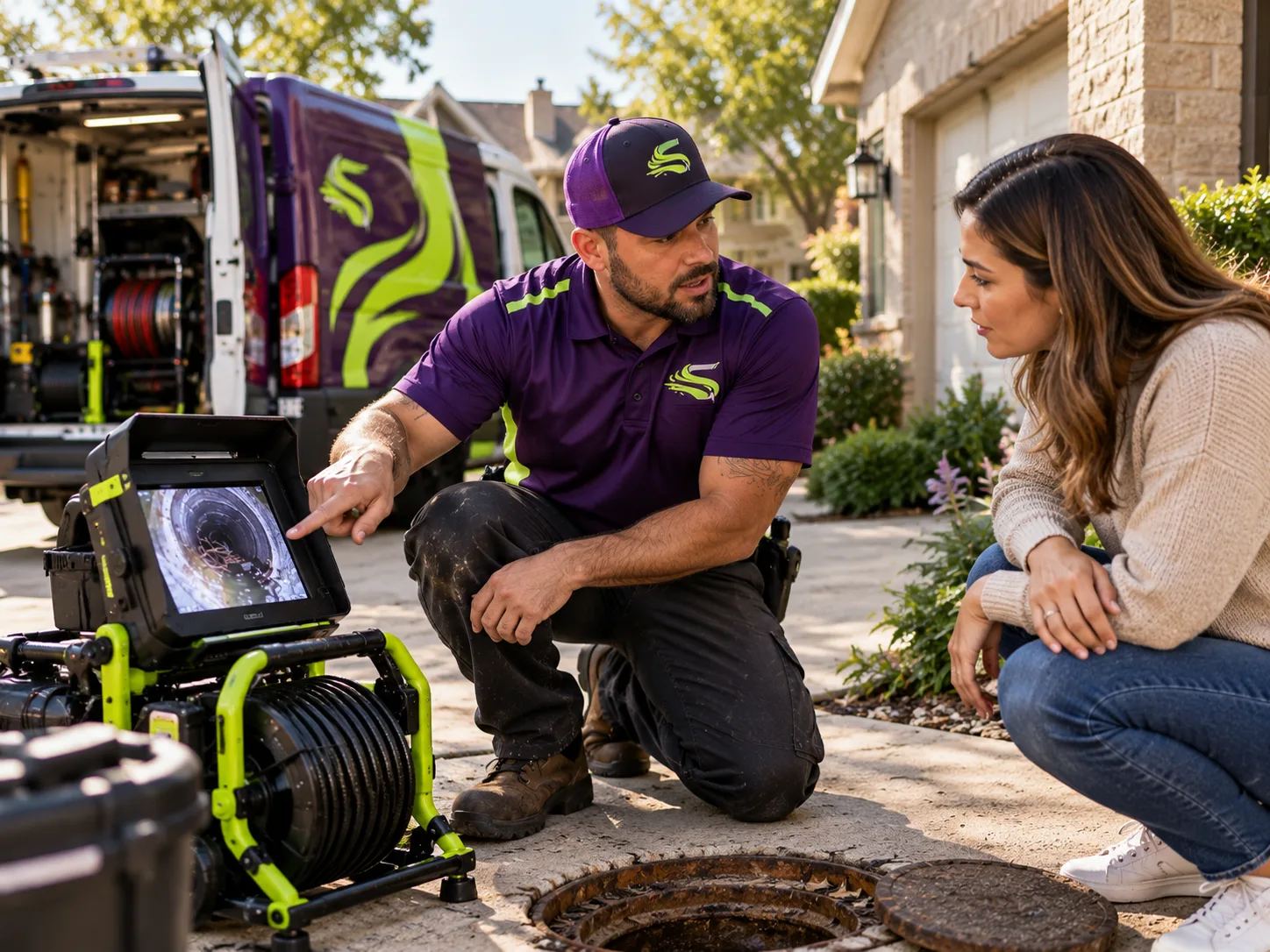 Drain Cleaning Lucerne, IN FAQs